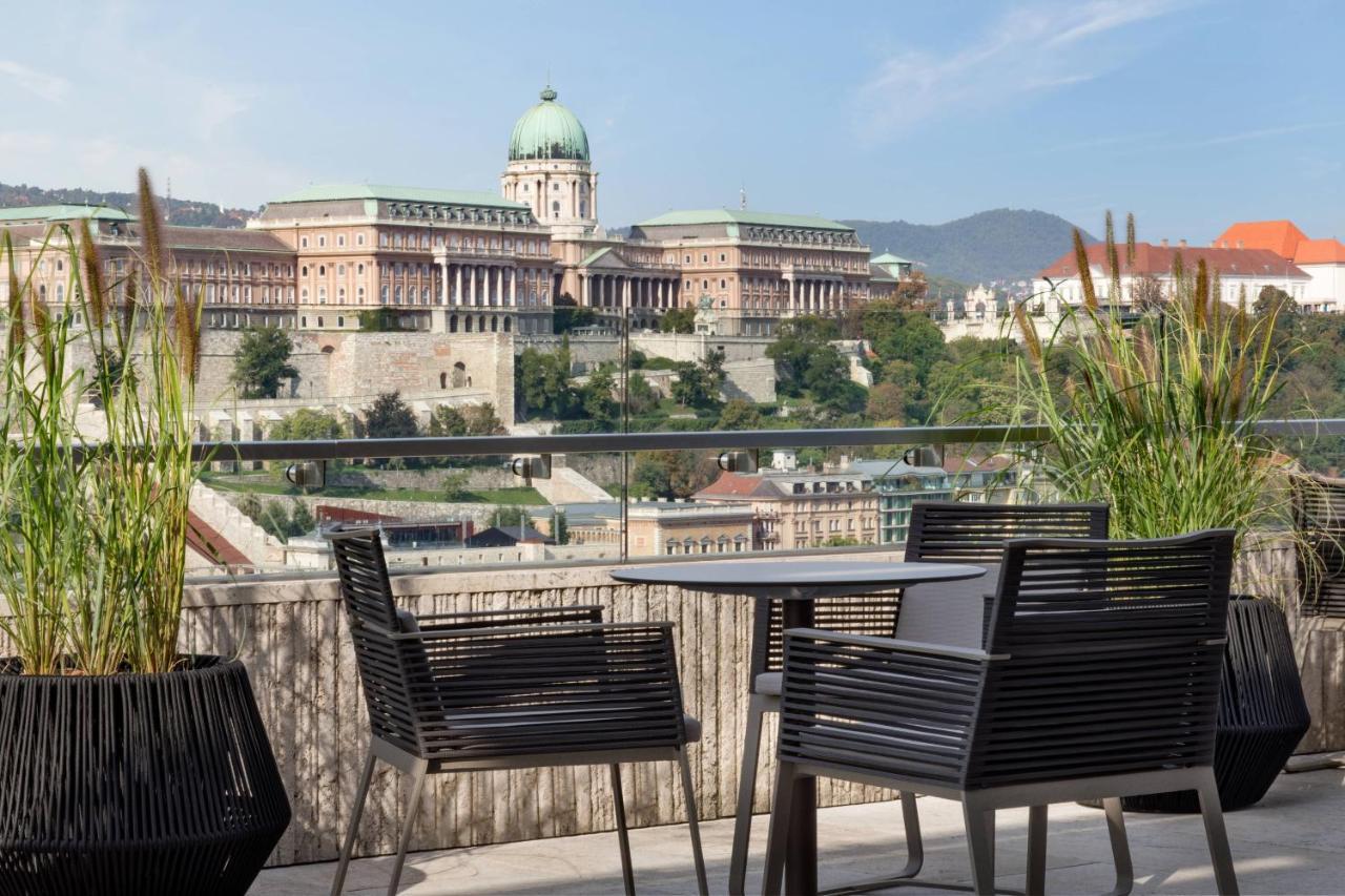 Budapest Marriott Hotel Экстерьер фото